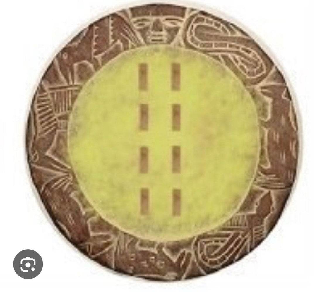 Etude sou ejiogbe premye odu  nan ifa nan vodou afriken