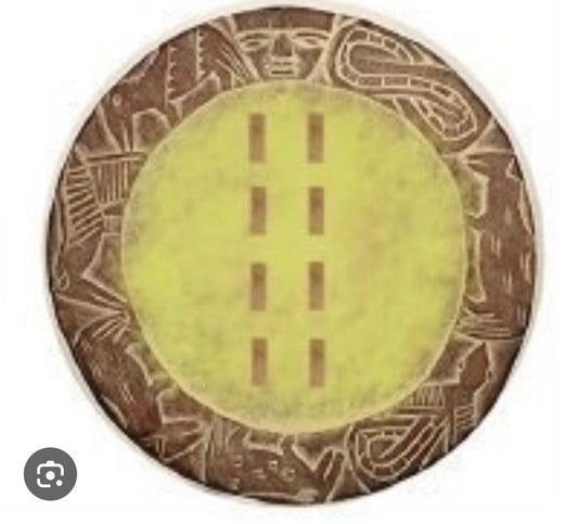 Etude sou ejiogbe premye odu  nan ifa nan vodou afriken