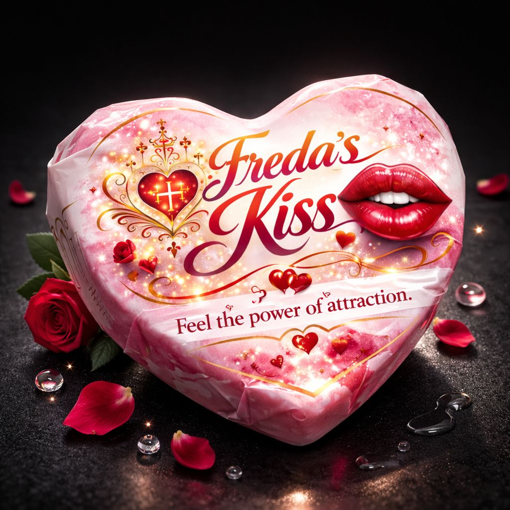 Freda's kiss