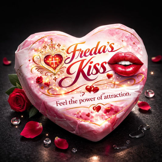 Freda's kiss