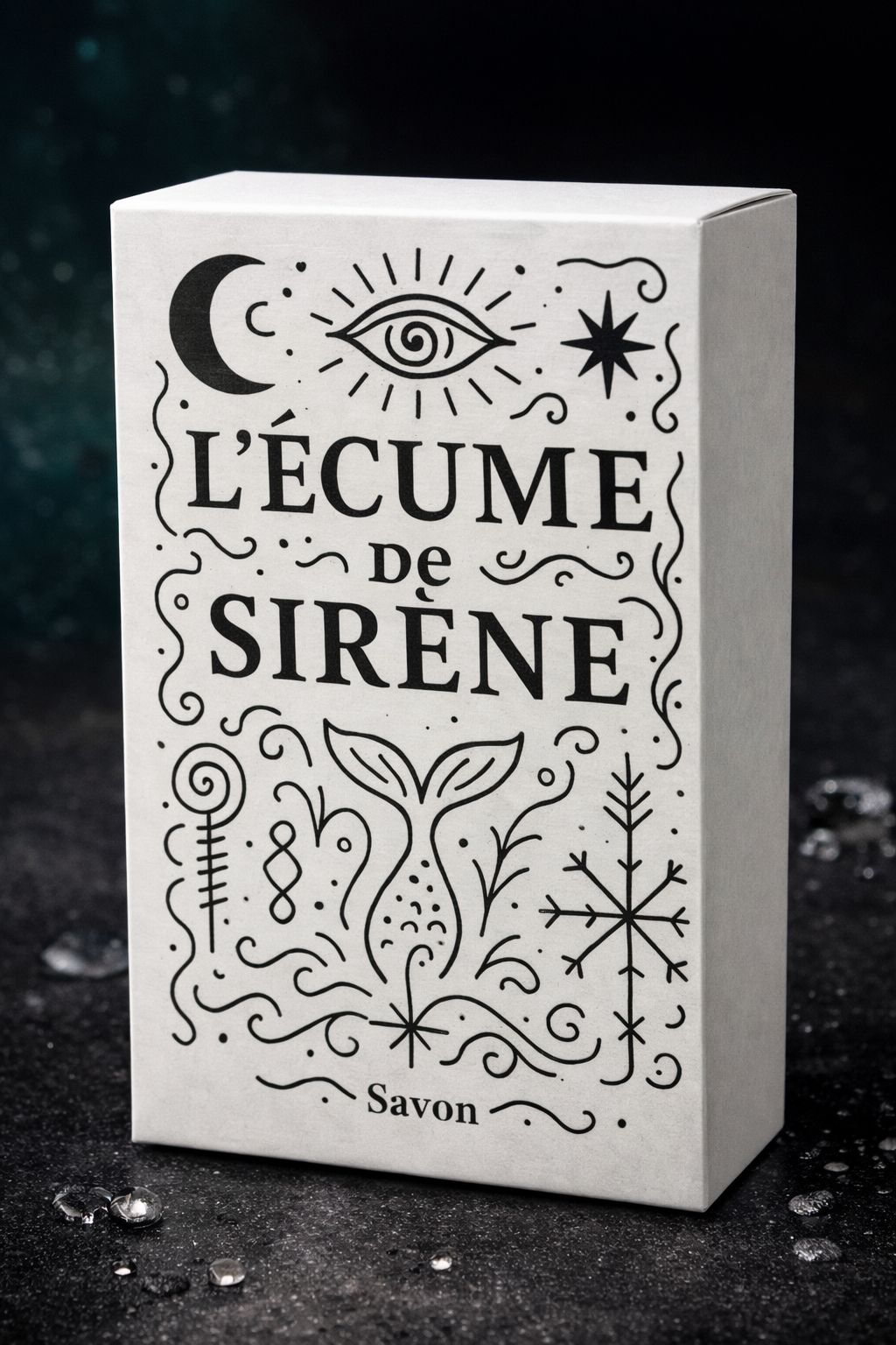 L'ecume de mer
